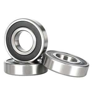 ลูกปืนเม็ดกลมร่องลึก SeYoo 50x100x27 มม. 6310RS เหล็กโครเมียม สำหรับดุมล้อ - Product Image 2