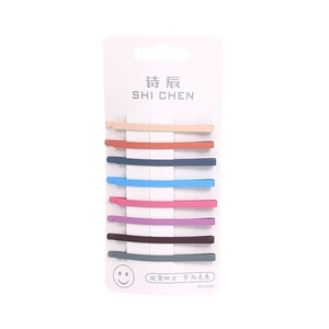 8 шт./набор, заколки для волос, 6 см - Product Image 6