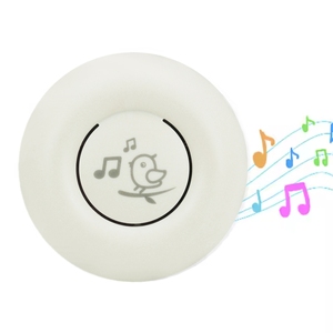 Machine à bruit blanc rechargeable pour bébé, 20 sons apaisants, rose, best-seller - Product Image 1