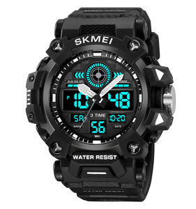 Reloj Deportivo Digital Skmei 2226, Relojes Analógicos y Digitales, Reloj de Pulsera Premium Skmei para Hombre, Resistente al Agua - Product Image 3