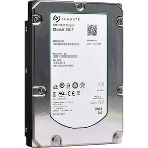 600 GB 15 K RPM 6 G 16 MB Cache 3,5-Zoll interner Bare- oder OEM-Auslauf 653952-001 - Product Image 5