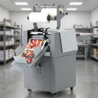 Nueva Máquina Laminadora Digital U-390SE, Laminadora de Doble Cara con Ajuste Automático de Presión
