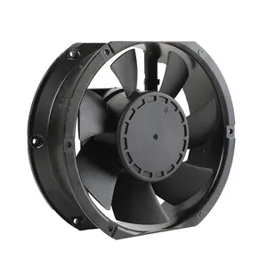 Factory Provide DC brushless Axial Fan 172X150X51mm 6 inch Cooling Fan 12V 24V 48V