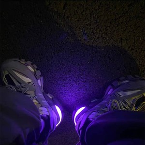 Calzado Deportivo Casual Retro 3.0 con Luces LED para Hombre y Mujer, Marca de Diseño de Lujo 2026, Suela Gruesa, Parte Superior Ligera, Zapatos para Caminar - Product Image 4