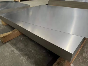 Thickness 0.1~3mm ASTM B265 Pure Titanium Sheet Plate Titanium Grade 2 Gr1 Gr12 Price - Product Image 2