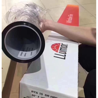 Film teinté pour vitres de voiture Llumar AIR80 ATR15% 5% 15% 35% VLT, qualité USA, nano-céramique, avec logo, 1,52*30m, LLUMAR