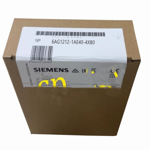 Nuovissimo 6AG1 2121AE404XB0 NUOVO 6AG12121AE404XB0 S71200 CPU 1212C <span class=keywords><strong>DCD</strong></span> per PLC - Product Image 1