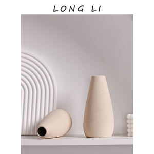 Macetas de Cerámica Contemporáneas para Interiores, Macetas para Suculentas, Acabado Esmaltado, Orificio de Drenaje, Ecológicas, Duraderas, Venta al por Mayor - Product Image 4