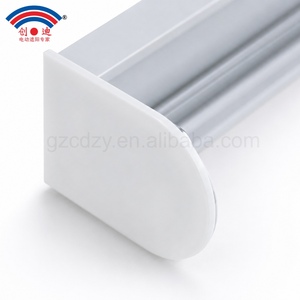 Juego <span class=keywords><strong>de</strong></span> Herrajes Eléctricos Silenciosos <span class=keywords><strong>de</strong></span> Aluminio para Persianas Inteligentes, Kit <span class=keywords><strong>de</strong></span> <span class=keywords><strong>Persiana</strong></span> Romana Motorizada <span class=keywords><strong>de</strong></span> 50 mm - Product Image 5
