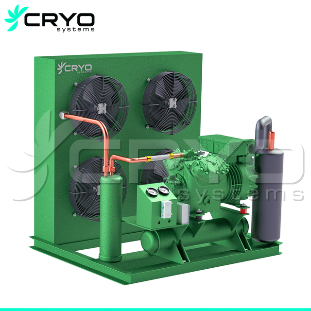 Refrigeration Equipment Commercial Refrigerator and Freezer Unit Cold Room Unit Evaporator Unit