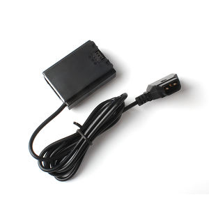 BTap DTAP à NPFZ100 coupleur cc interrupteur d'alimentation <span class=keywords><strong>batterie</strong></span> factice pour <span class=keywords><strong>Sony</strong></span> Alpha 9 ILCE-9 ILCE-7M3 A7RIII <span class=keywords><strong>A7</strong></span> <span class=keywords><strong>III</strong></span> ILCE-7M3 tout neuf - Product Image 4