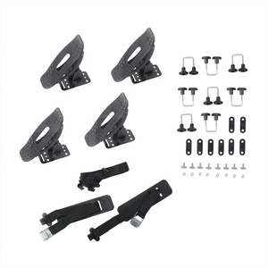 Giá Nóc Xe Hơi Thuyền Kayak Đơn Giản Du Lịch Ngoài Trời Thông Dụng Đệm Cao Su Có Độ Đàn Hồi Cao Cho Xe Tải Suv - Product Image 3