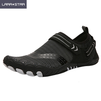LS268 Offre Spéciale squat Chaussures d'eau douces et douces pour la peau Chaussures de wading pour l'extérieur Fabricant de chaussures de plage pour la natation