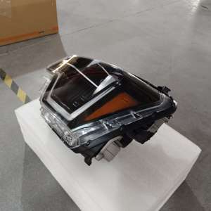 Phares avant gauche et droit halogènes pour <span class=keywords><strong>Kia</strong></span> <span class=keywords><strong>Niro</strong></span> <span class=keywords><strong>2023</strong></span> 2024 2025 92101-AT050/92102-AT050 - Product Image 2