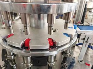 Máquina de cierre plegable, tapa superior abatible, cierre cerrado - Product Image 4