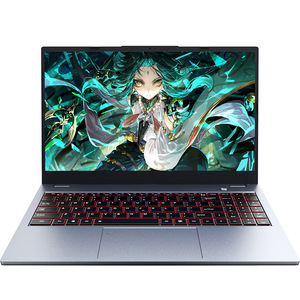 Ordinateur portable de jeu OEM, processeur Core I7-6700HQ+, 16 Go de RAM, 512 Go, 1 To, 2 To SSD, GTX 1060 6 Go de carte graphique dédiée, écran 16 pouces, ordinateur portable de jeu 16 pouces - Product Image 1