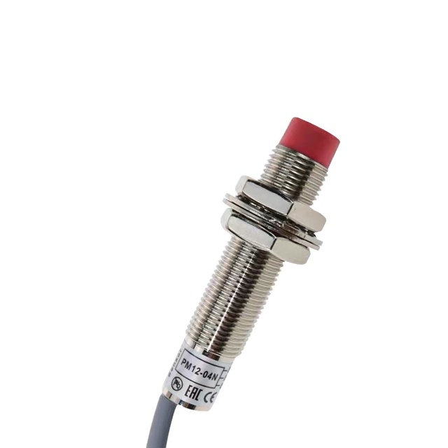 PM12-04N DC6-36V NPN NC Anti Interference Inductive proximity switch sensor Magnetic Proximity Reed Switch For Water Meter