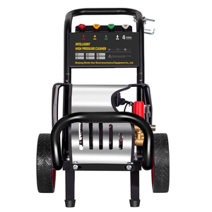LORDMATE Nouvelle <span class=keywords><strong>Machine</strong></span> de Lavage de Voiture Électrique à Haute Pression 2000-3000W avec Pompe Triplex et Pression Réglable pour <span class=keywords><strong>Nettoyage</strong></span> à l'Eau Froide - Product Image 3