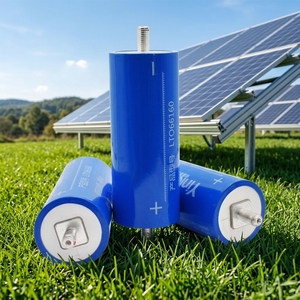 Lcel TO 2.3V แบตเตอรี่อัตราการคายประจุสูงเซลล์แบตเตอรี่66160 <span class=keywords><strong>Yinglong</strong></span> 30AH 35AH แบตเตอรี่ลิเธียมไททาเนตทรงกระบอก45AH - Product Image 1