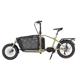 ATMOSE Bicicleta de reparto de comida de 20 pulgadas con motor sin escobillas en el buje trasero, batería de litio de 36V para camping y picnics con mascotas, Mini Stock A - Product Image 1