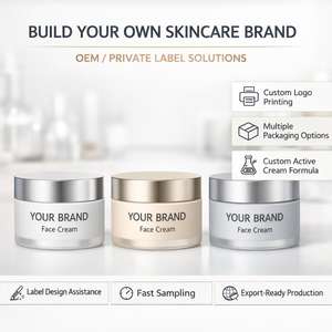 Crème pour le visage hydratante et nourrissante, soin de la peau, fabricant OEM ODM, crème hydratante quotidienne pour le visage, produit de soin de la peau - Product Image 3