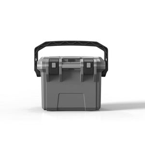 Wholesale Modern PP Multi-color Travel Camping Refrigerated <b>Cooler</b> 15L Heat Preservation Reusable Portable <b>Cooler</b> <b>Box</b> - Product Image 5