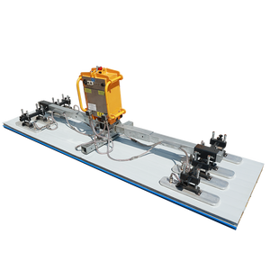 Machine à panneaux sandwich en acier électrique, lève-charge à vide alimenté par batterie, capacité <span class=keywords><strong>de</strong></span> charge lourde pour la construction et l'utilisation en entrepôt - Product Image 4