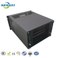 Banque de charge 6KW 48VDC Banque de charge de centre de données Banque de charge de support 500W/1.5KW/1KW/2KW