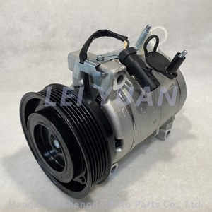 Compresseur AC 12V de haute qualité pour Chrysler 300C 5.7, état neuf, 04596492, compresseur de climatisation - Product Image 2