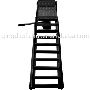 Ramp nâng ô tô, xe tải, dịch vụ sửa chữa, ramp thủy lực cho gara, nâng thủy lực ô tô 5 tấn, khung nâng sửa chữa (2 chiếc) - Product Image 3