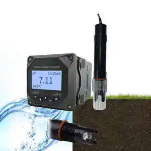Yüzme havuzu için CDT-11A su Ph kontrol sensörü elektrot probu hava sensörü
