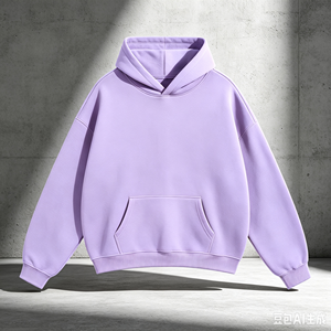 เสื้อฮู้ดดี้ผู้ชายไซส์ใหญ่ ผ้าเฟรนช์เทอร์รี่โพลีเอสเตอร์ 100% คุณภาพสูง ปี 2026 ลายแมงมุมพิมพ์นูน 3 มิติ แขนยาว มีฮู้ด รุ่น 555 สำหรับฤดูหนาว - Product Image 3