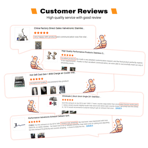 ท่อเทอร์โบชาร์จอลูมิเนียมอัลลอยด์ใหม่สำหรับ F30 328i Saloon พร้อมเครื่องยนต์ N20 2.0T ปี 2011-2017 ชุดอัพเกรด - Product Image 3