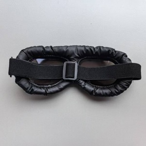 Jinteng แว่นตาขี่รถจักรยานยนต์, แว่นตาป้องกันรถจักรยานยนต์ออฟโรดแว่นตากันลมวินเทจแว่นตาตกแต่ง Karting - Product Image 1