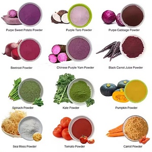Polvere di Ravanello <span class=keywords><strong>Nero</strong></span> e Carota Nera Naturale, Pigmento Viola, Grado Alimentare, Confezionata Sottovuoto, Prezzo all'Ingrosso - Product Image 2