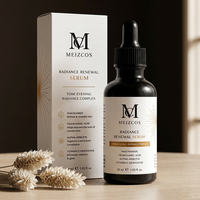 Sérum Visage Unifiant OEM 30ML à la Vitamine C, Niacinamide, Acide Tranexamique et Alpha-Arbutine pour une Peau Lisse et Éclatante au Quotidien