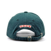 Casquette de baseball vintage non structurée en coton lavé, broderie logo personnalisé, pour hommes et femmes, directement de l'usine
