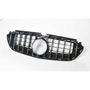 Rejilla de Reacondicionamiento para coche, accesorio de Auto Facelift para Benz Clase E W213, actualizado al estilo <span class=keywords><strong>Maybach</strong></span>, 2016, 2017, <span class=keywords><strong>2018</strong></span>, 2019 - Product Image 5