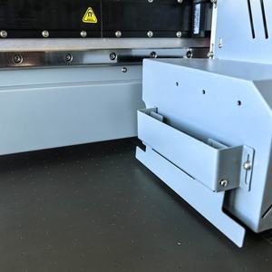 Impresora UV Plana 3D de Alta Velocidad 1610, Automática, de Gran Formato, para Carcasas de Teléfono, Bolígrafos, Botellas y Tazas - Product Image 3