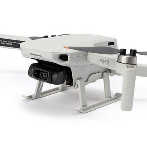 Para <span class=keywords><strong>DJI</strong></span> Mavic <span class=keywords><strong>Mini</strong></span> <span class=keywords><strong>2</strong></span> Accesorio Expansión Estabilidad mejorada Tren de aterrizaje Altura-Pie protector de pierna extendido para Drone Made - Product Image 3