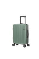 Maleta Rígida Minimalista con Ruedas, 20 Pulgadas para Cabina, 24 y 28 Pulgadas para Equipaje de Mano, para Agencias de Viajes, Pedidos al por Mayor