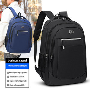Sac à dos unisexe pour ordinateur portable, imperméable, tendance, pour voyages, sports de plein air, étudiants, sac d'école - Product Image 4