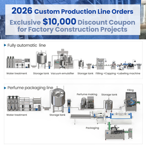 Mélangeur Homogénéisateur Émulsifiant à Cisaillement Élevé YETO 100L 300L 500L à Vide Fixe <span class=keywords><strong>pour</strong></span> Dentifrice, Crème Visage et Cosmétiques avec Chauffage - Product Image 5
