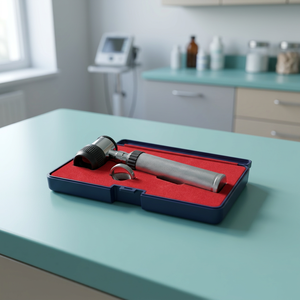 Kit de rhinoplastie en acier inoxydable allemand, manuel - Product Image 3
