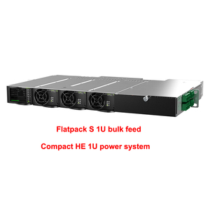 Système d'alimentation CC Eltek 5.4kw Compack Flatpack S 1U Intrepid +3R avec 3 redresseurs Flatpack S 48/1800 HE - Product Image 5