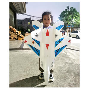 F22 V2 Raptor 64mm Ducted EPO Model Extra-Large Remote Control Adult Fighter <b>Jet</b> 2.4g Frequency Includes Camera <b>Rc</b> Aircraft - Product Image 5