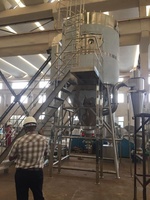 Sécheur par pulvérisation centrifuge haute vitesse LPG-85, capacité de production automatique de 10 kg/h, séchage électrique en acier inoxydable SUS304