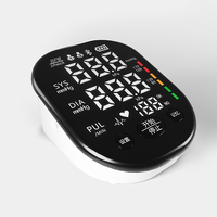 Tensiomètre parlant sans fil à une touche avec chargement USB et mémoire de stockage