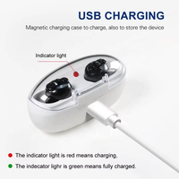 Haute qualité chine personnes âgées sourdes Invisible oreille aide ITE aides auditives amplificateur Rechargeable CiC Mini appareil auditif sans fil