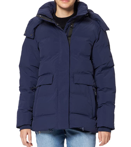 Women s Thick Padded Winter Jacket